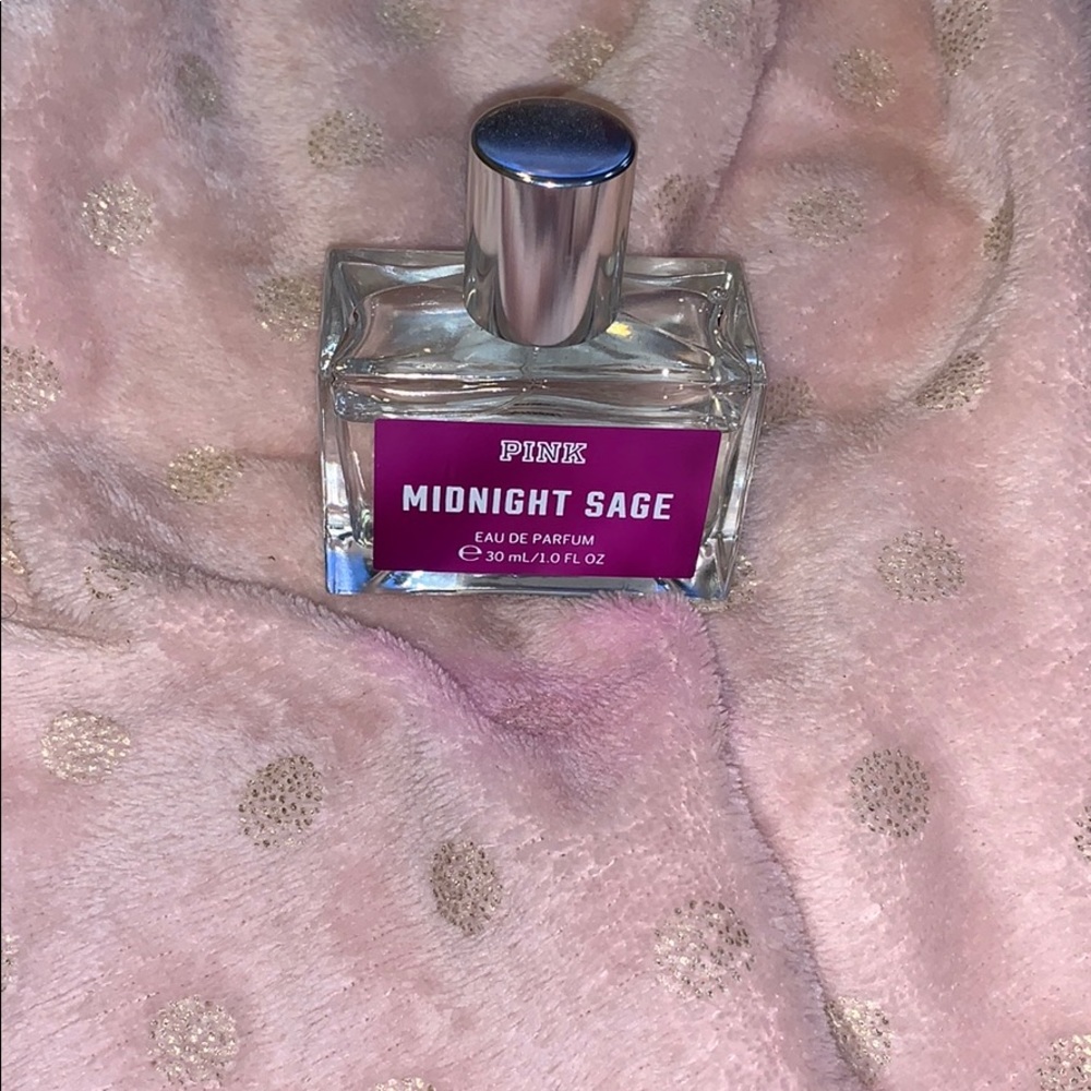 Victoria secret pink midnight sage